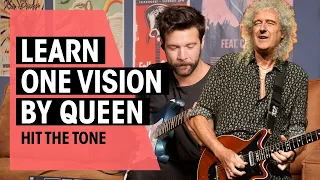 Hit the Tone | One Vision by Queen (Brian May)| Thomann
