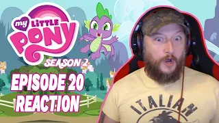 MY LITTLE PONY SEASON 2 EPISODE 20 IT'S ABOUT TIME