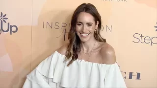 Louise Roe "Step Up's 14th Annual Inspiration Awards" Arrival
