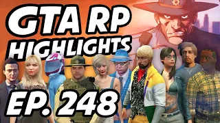 GTA RP Daily Highlights | Ep. 248 | Vader, koil, JaboodyShow, GloryD, Xiceman, PENTAhearth, Ssaab