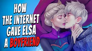 Explaining Elsa X Jack Frost