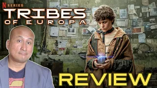 TRIBES OF EUROPA Netflix Series Review (2021)