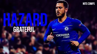 Streets Won't Forget Hazard At Chelsea