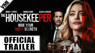 The Housekeeper (2023) - Official Trailer | VMI Worldwide