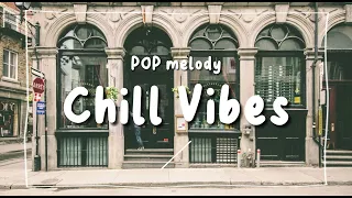 [Playlist] 내 마음을 잔잔하게 해주는 chill pop☕ | Chill pop that calms my mind