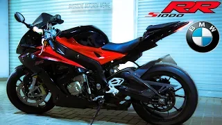 Покупка мотоцикла  BMW S1000RR 2015 года - Поездка за мотоциклом в Краснодар