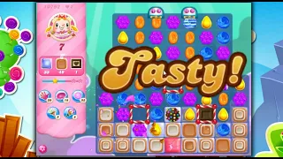 Candy Crush Saga Level 10792 - 3 Stars, 23 Moves Completed