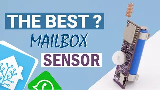 IoT Mailbox Guard for Home Assistant. Defends Against Parcel Thefts!