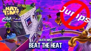 A Hat in Time Death Wish - Beat the Heat [Zero Jumps, All Bonuses]