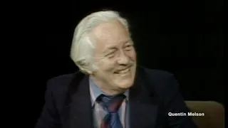 Strother Martin Interview (April 9, 1977)