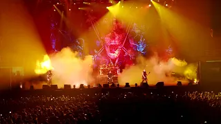 Slayer - Delusions of Saviour &  Repentless, live in Athens 2019