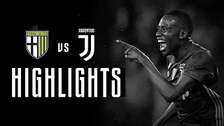 HIGHLIGHTS: Parma vs Juventus - 1-2 | World Cup final scorers