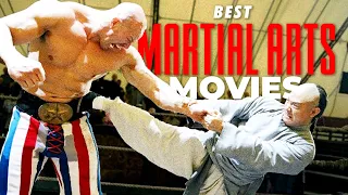 10 Best Martial Arts Movies of 21st century
