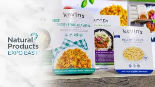 Expo East 2022: How Kevin’s Naturals Built A Paleo-Meal Empire