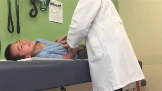 10 year old doctor check up