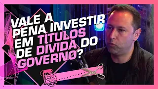 É PRECISO INVESTIR EM COISAS MUITO DIFERENTES? - CHARLES MENDLOWICZ (ECONOMISTA SINCERO)