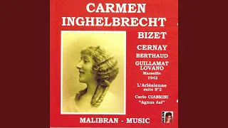 Carmen: Acte II - Non, tu ne m'aimes pas