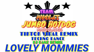 MASCULADOS/JUMBO HOTDOG/TIKTOK VIRAL REMIX/TECHNO DANCE/DJ DANZ REMIX
