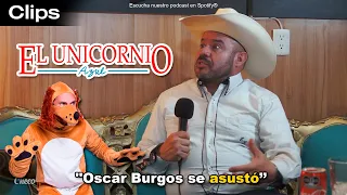 ''EL NORTEÑO'' cuenta La VEZ que mandó a la V3RG4 al dueño del ''UNICORNIO AZUL''