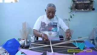 Bermuda Kite Making - BermudaYP