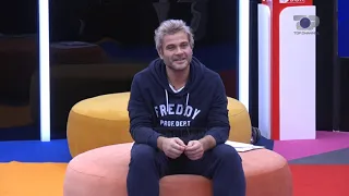 Iliri tregon se cili banor nuk ka për ta fituar Big Brother - Big Brother Albania Vip