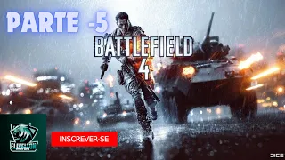 BATTLEFIELD 4 PARTE -5 FULL PC GAMEPLAY  4K  GAMING