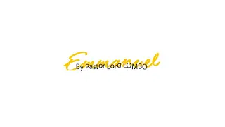 Lord Lombo- "OZA MOTO TE Emmanuel" (Lord Lombo friends (Vol.1)