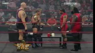 WWE Monday Night Raw - September 28 , 2009 - Part One [HD]