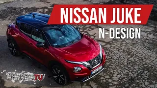 Még mindig a csajok autója? - Nissan Juke (Garázs ep.789)