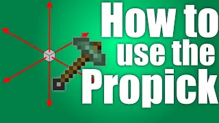 TerraFirmaCraft+ | How to use the Prospector's Pick