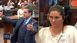 ‘The Evidence Will Speak For Itself’: Hannah Payne's Defense Delivers Heated Opening Statement