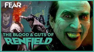 The Blood & Guts Of Renfield (Behind The Scenes) | Fear