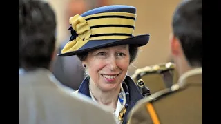 Princess Anne Explaining How She Fended Off Her Kidnapper Is a Must Watch