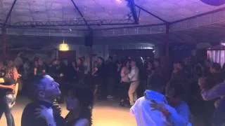 Mc CAP Chiocolatino e Carla stage classe  a bollerò  (kizomba Versilia)