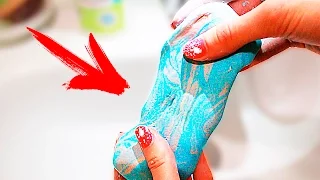 DIY || МЫЛО - ЛИЗУН СВОИМИ РУКАМИ.. КАК СДЕЛАТЬ ЕГО ДОМА?