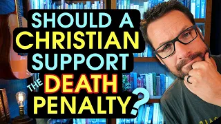 The Death Penalty Is Biblical... Obviously