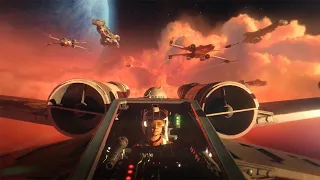 Star Wars Squadrons ОБЗОР ТРЕЙЛЕРА + ВСЕ, что СЕЙЧАС известно об ИГРЕ. Project Maverick