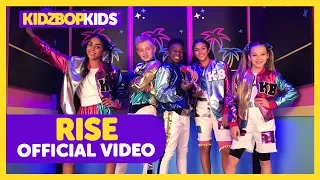 KIDZ BOP Kids - Rise (Official Video) [KIDZ BOP 2019]
