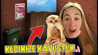 KEDİMİZLE KAVUŞTUK !? ( Buğlem Çok Mutlu Oldu! )