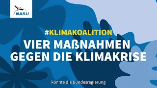 Klimakrise: Diese vier Maßnahmen muss die Ampel-Koalition umsetzen