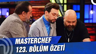 MasterChef Türkiye 123. Bölüm Özeti | GÜNLERDEN YAĞLAMA