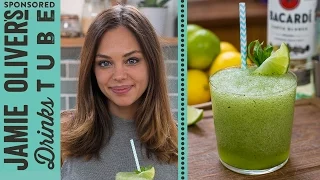 Frozen Mojito Cocktail | Danielle Hayley