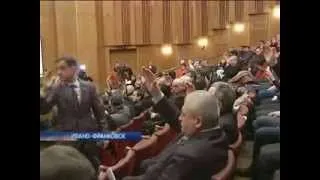 Депутаты Львова и Ивано-Франковска признали Народну...