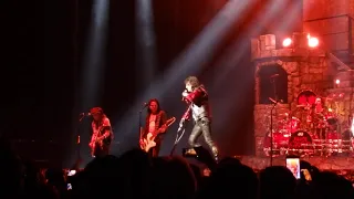 I'm Eighteen Alice Cooper Ol' Black Eyes Is Back - Sydney Concert 2020