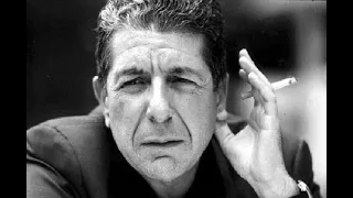 DISCOS MEMORABLES - I'm Your Man, de Leonard Cohen (1988)