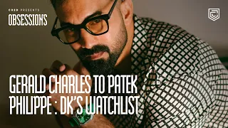 Dinesh Karthik’s enviable watch collection | Obsessions | CRED