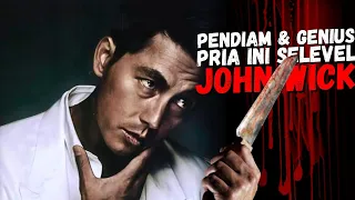 PRIA PENDIAM BERSENJATA PULPEN MAMPU MELAWAN SQUAD AGEN RAHASIA | Alur Cerita Film COLD EYES (2013)