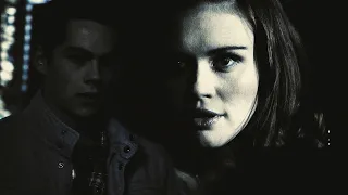 Lydia & Stiles. You're Beautiful. Teen Wolf