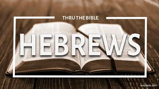 Hebrews 2 (Part 1) :1-9 • But we see Jesus