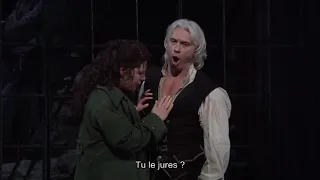 Udiste? ... mira di acerbe lagrime -Il Trovatore - Verdi I Radvanovsky - Hvorostovsky